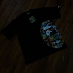 Bape Tee | Size Small