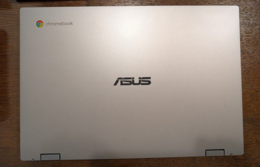 ASUS Chromebook Flip CX3 14"