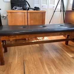 Bench (Indoor) - Moving Sale