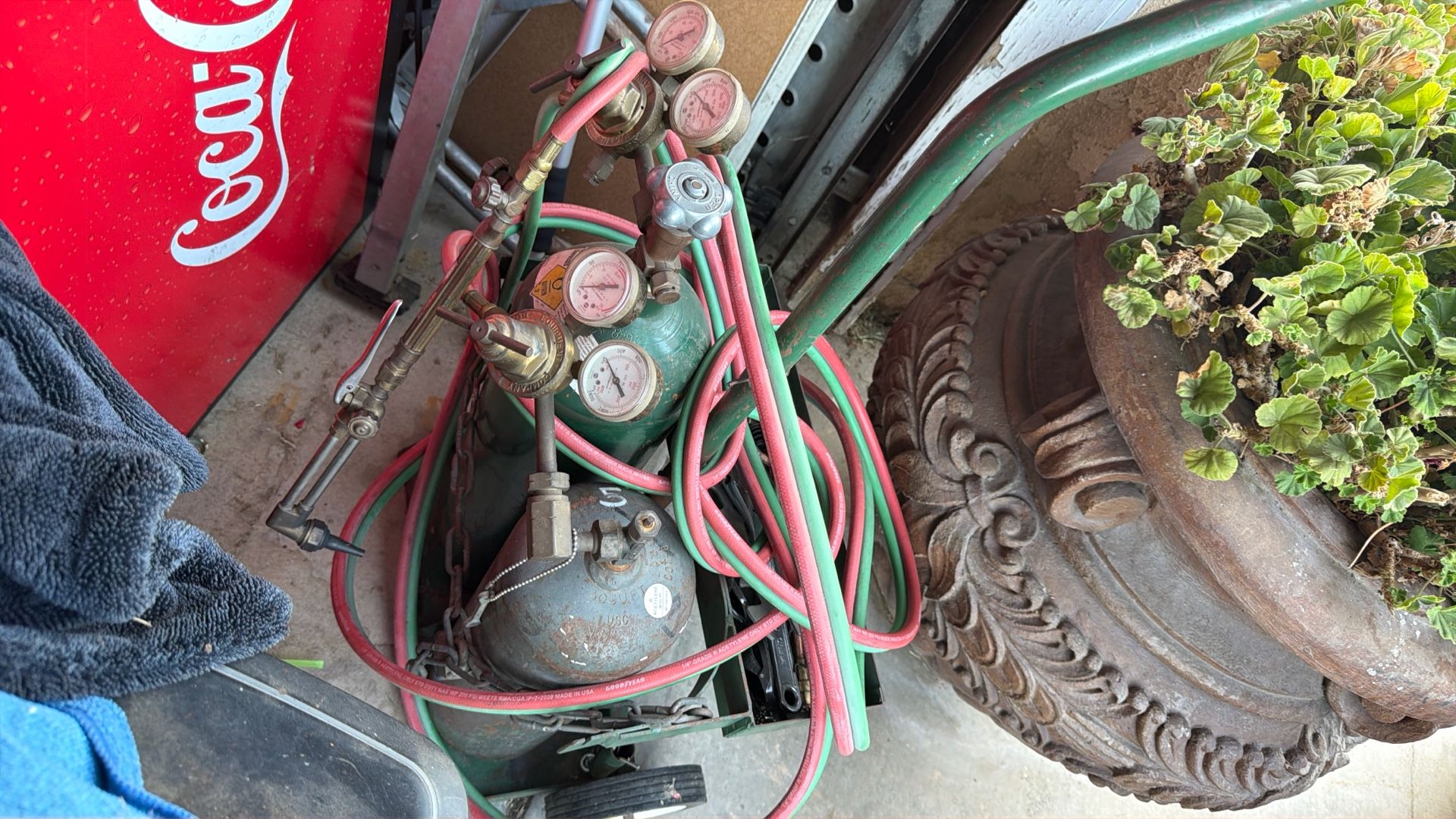 Welder