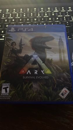 Ark survival evolved