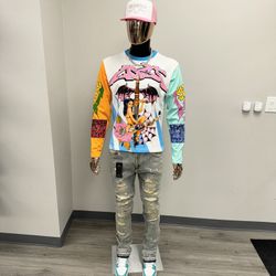 Lost Brand Nike Jordan 