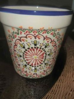 Talavera Planter Pots