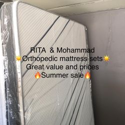 Orthopedic Mattress