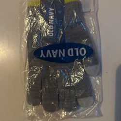 Old Navy Children’s Gloves