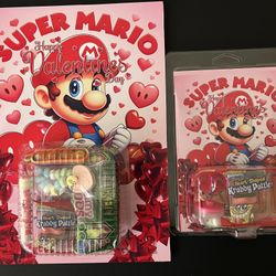 Place Your Orders Now!!!!Jumbo  8x10 Or 5x7 Valentine Cards SWIPE FOR MORE PICTURES THAT ARE AVAILABLE 