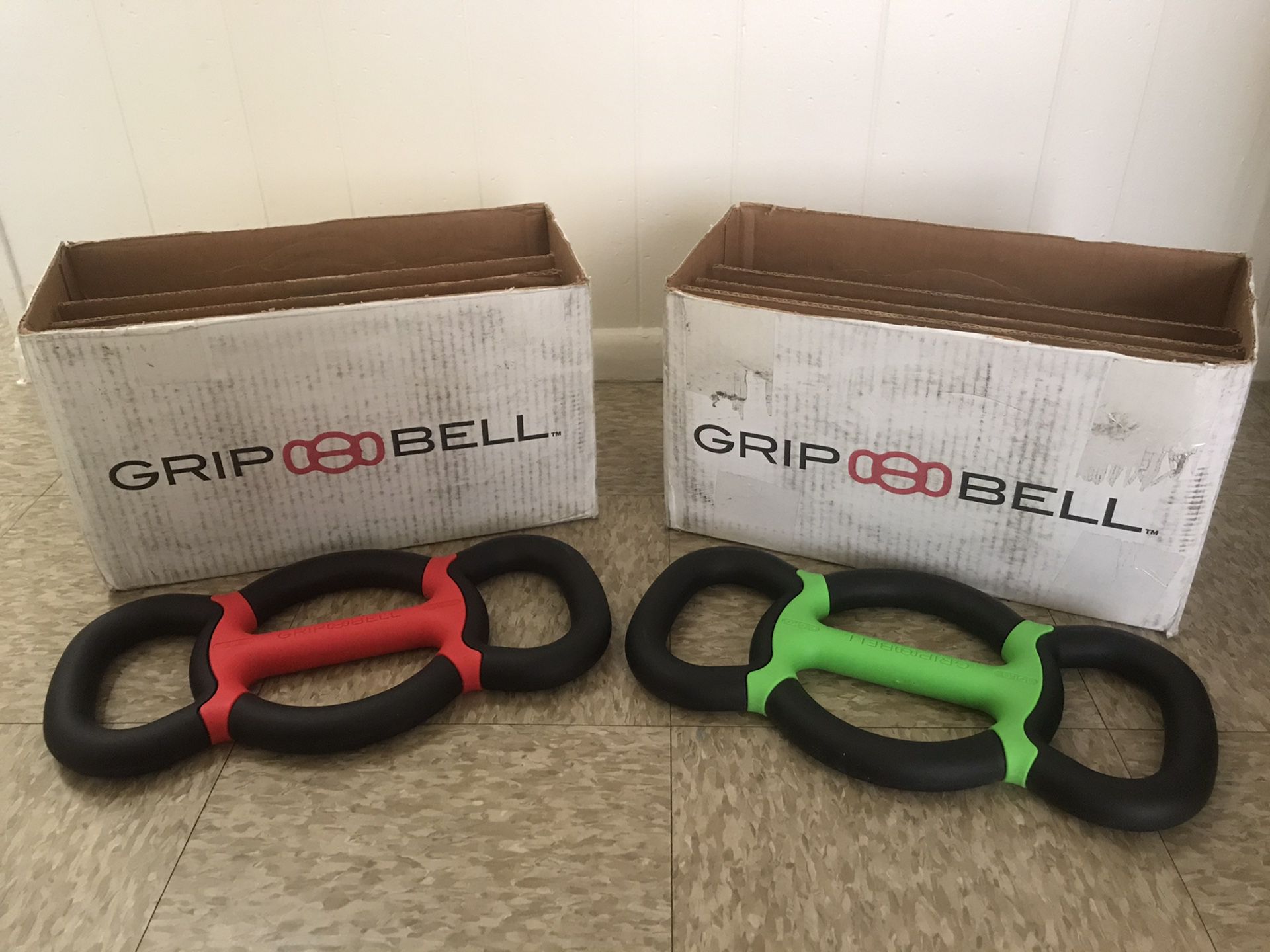 Gripbell Set