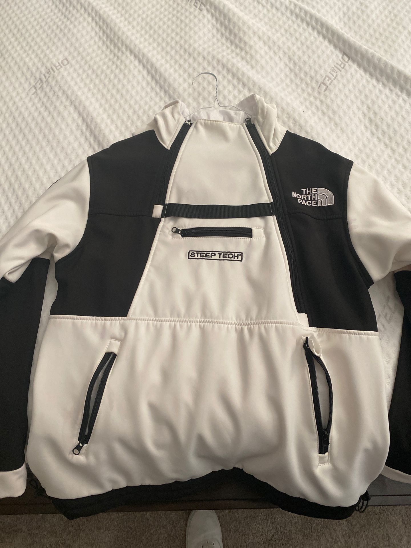 Supreme x north face