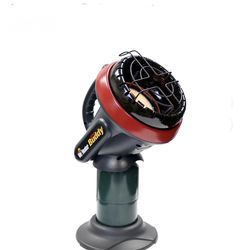 Mr. Heater Little Buddy 3,800 BTU Radiant Propane Heater