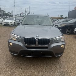 2013 BMW X3