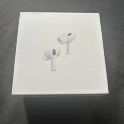 Apple AirPods Pro 2nd Generation 