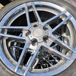 Corvette Rims