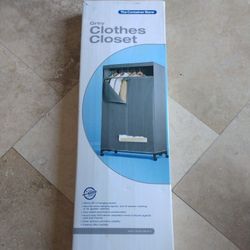 Clothes Closet 