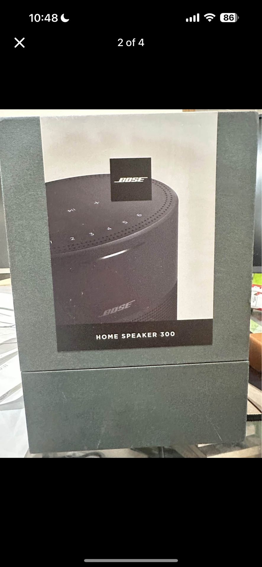 BOSE Speaker 300 β Brand New β $150