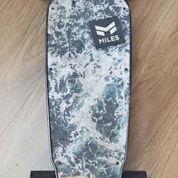 Miles Electric Power Skateboard #10897