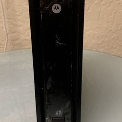 Motorola SURFboard SBG6580