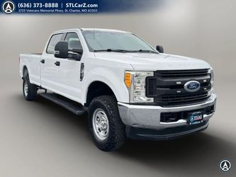 2017 Ford F350 Super Duty Crew Cab