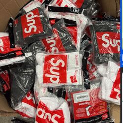 Supreme Sock 