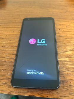LG phone