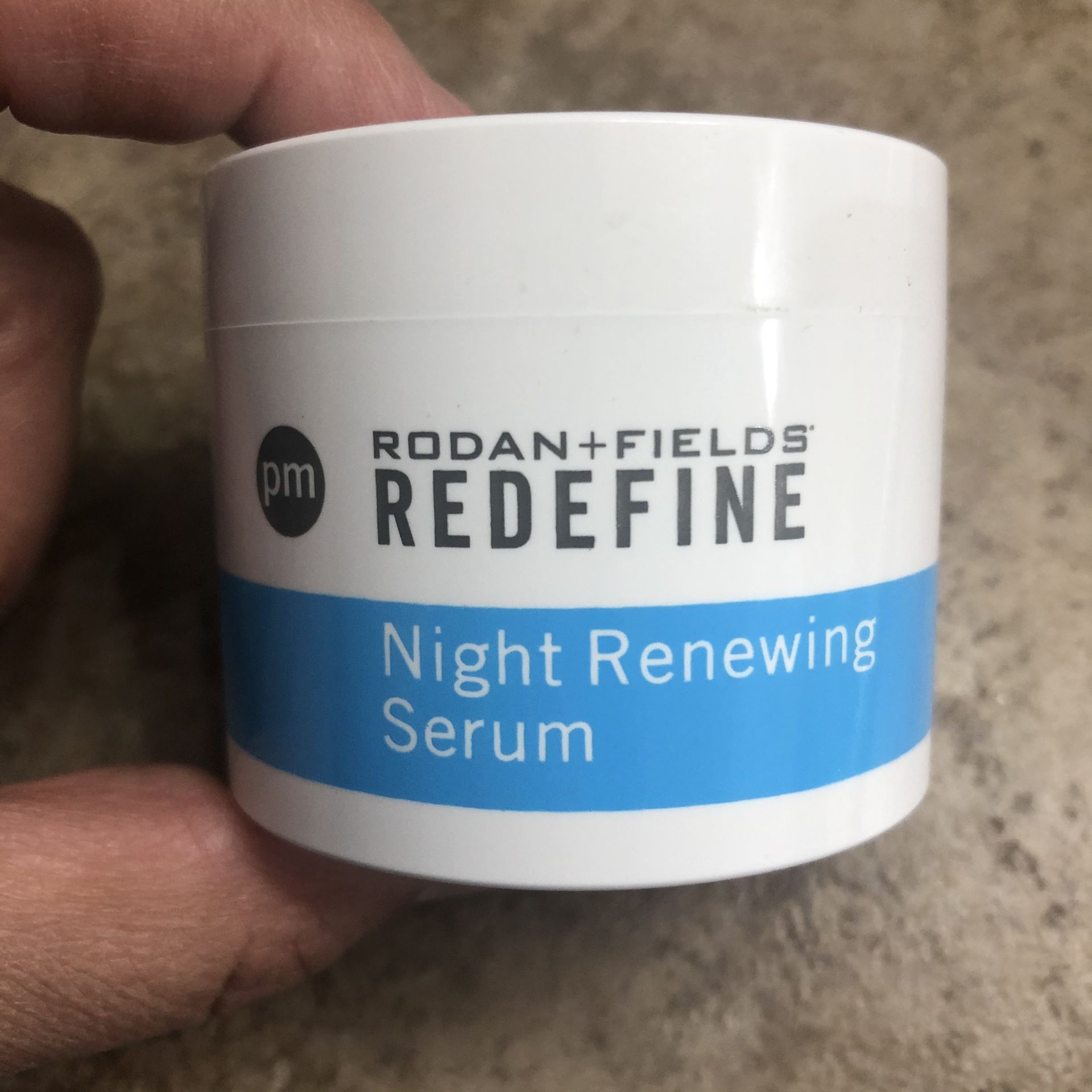 Rodan + Fields REDEFINE Night Renewing Serum