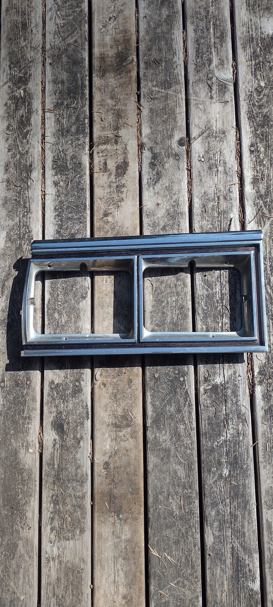 1979 CHEVY CAPRICE HEADLIGHT BEZEL