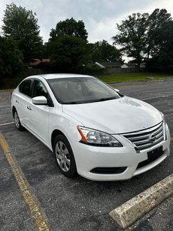 2015 Nissan Sentra SV