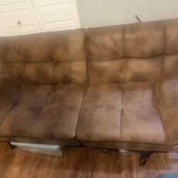 Brown Futton For Sale