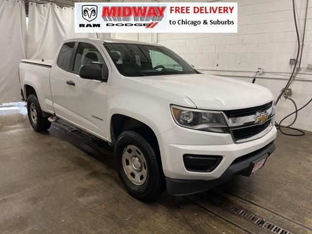 2017 Chevrolet Colorado