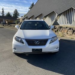 Lexus RX 350  AWD SUV