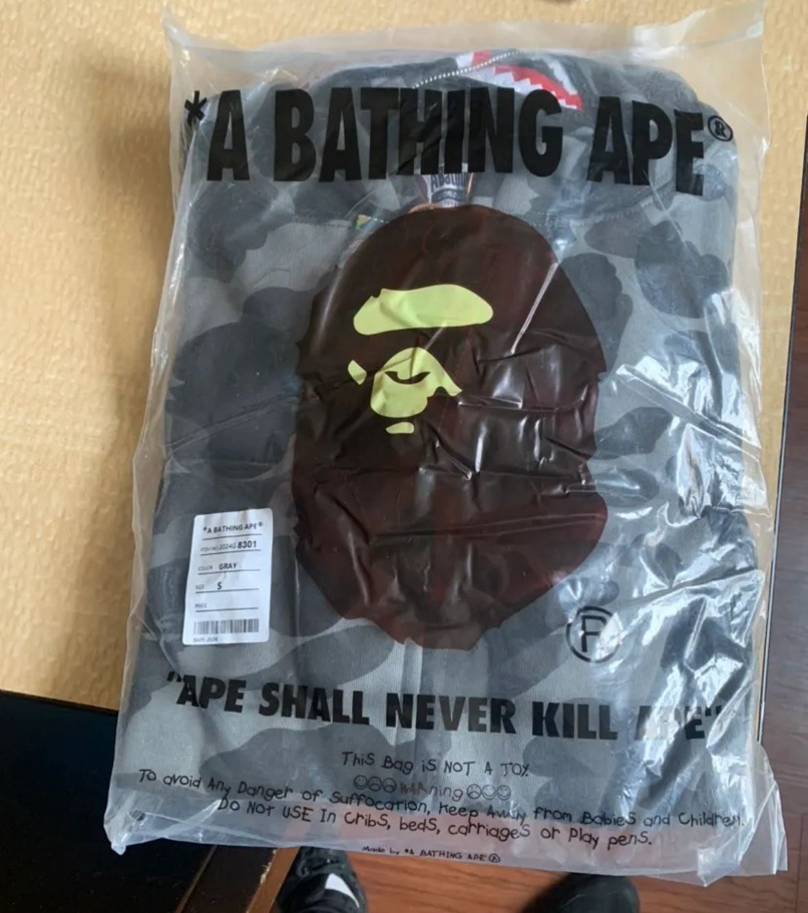 Bathing Ape
