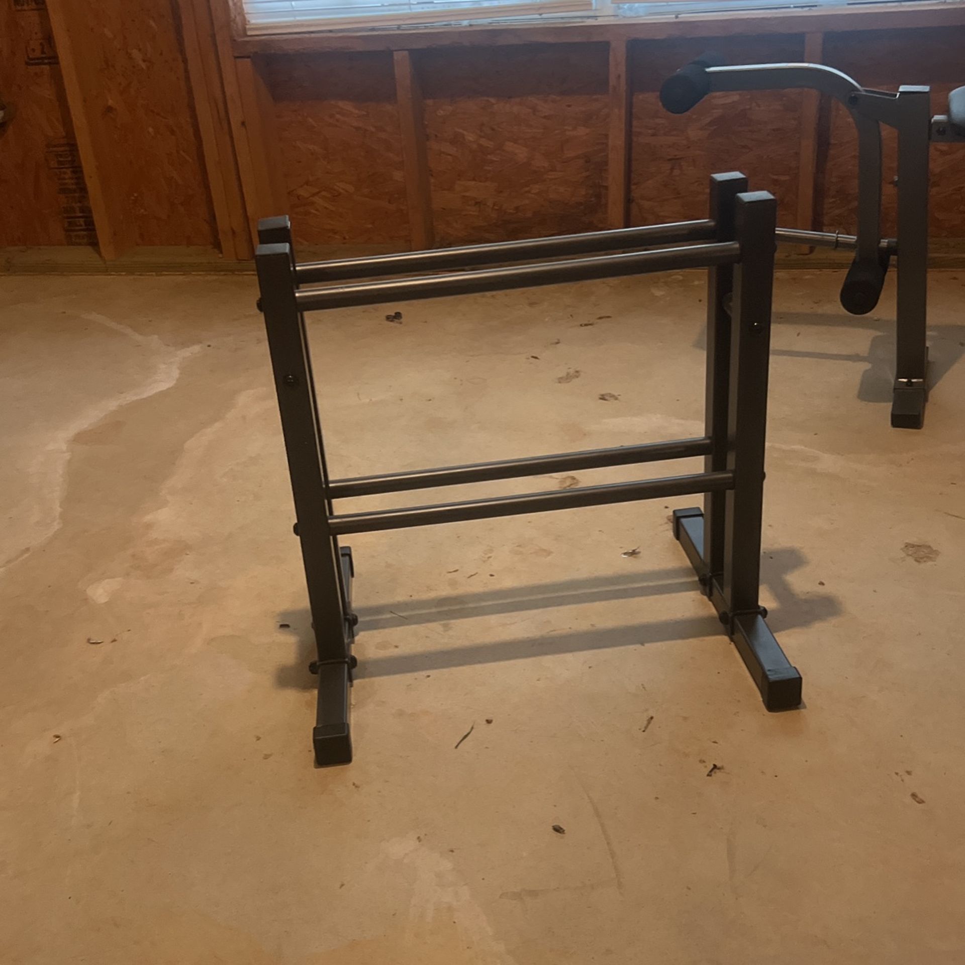 Dumbbell Rack
