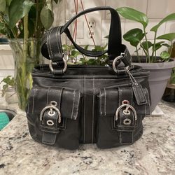 Coach Hobo Vintage Y2K Bag