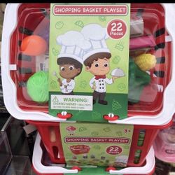 2 New Shopping Basket