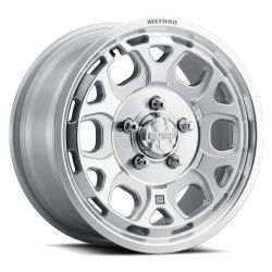 Method Race MR416 15X7 5X4.5 5X114.3 +55mm Machined Clear Coat Wheels 