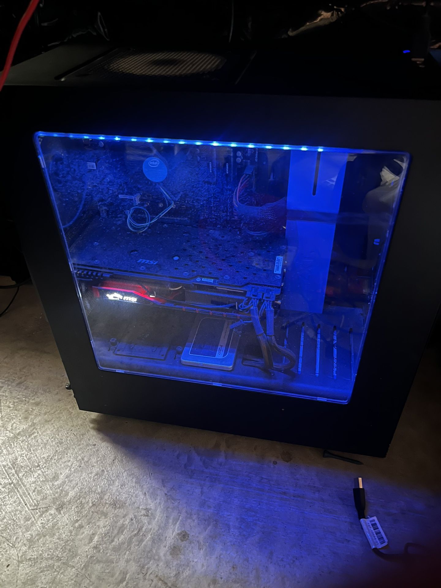 Positron 2.0 Gaming Pc