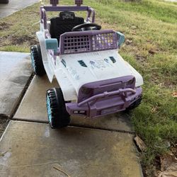 Princess Jeep 12v