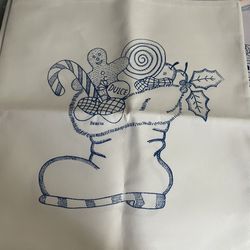 Almohadillas De Navidad 