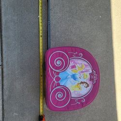 Princess Rolling Suitcase