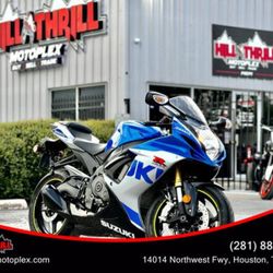 2023 Suzuki GSX-R750