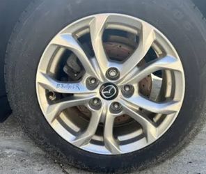 Mitsubishi Wheels Subaru Rims Outlander Eclipse BRZ FRS