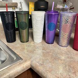 starbucks cups
