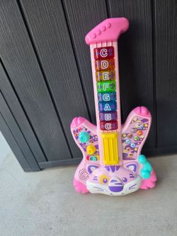 Baby toys guitar