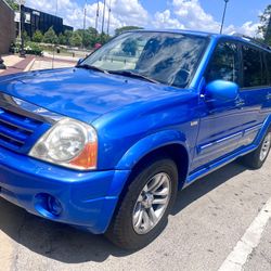 2004 Suzuki XL7
