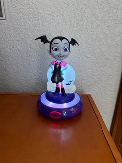Disney Vampirina Nightlight 2018 TESTED