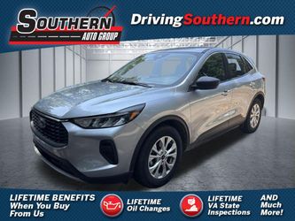 2024 Ford Escape