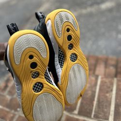 Jordan Jumpman Pro Black University Gold