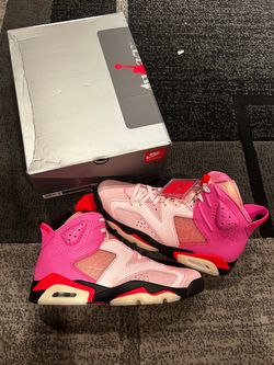 Jordan 6 Awake Bubblegum