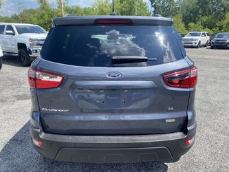 2019 Ford EcoSport Thumbnail