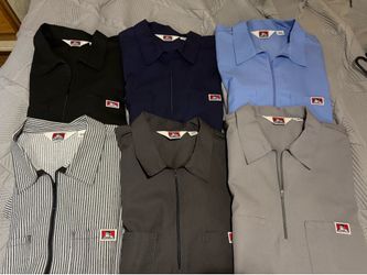 Almost Brand New Ben Davis 2XL