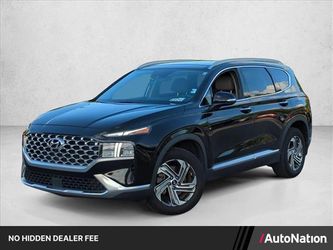2022 Hyundai Santa Fe